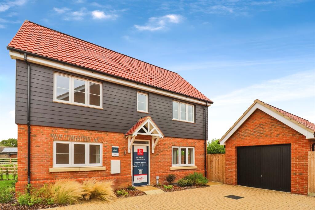 Main image of property: Smith Way, Stradbroke, Eye