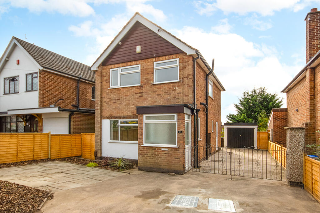 Main image of property: Cadgwith Drive, Allestree