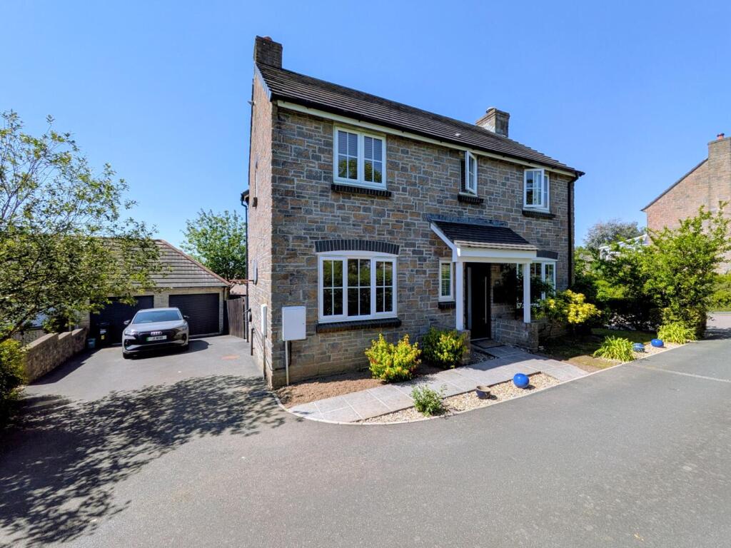 Main image of property: College Way, Gloweth, Truro