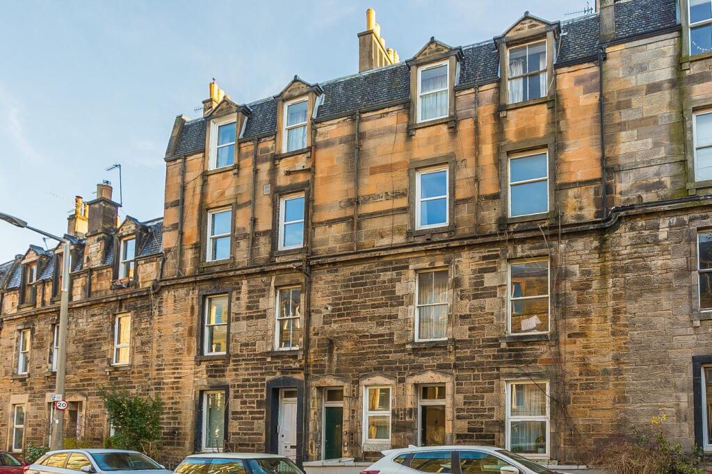 Apartment in Edinburgh, St Leonards, Southside