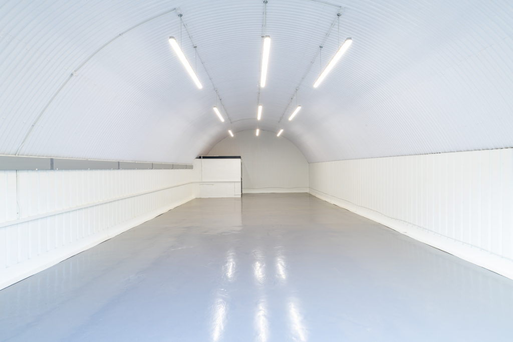 Flexible property space