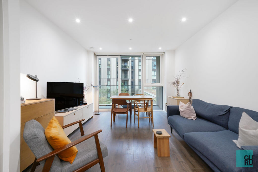 Main image of property: Woodberry Down, London, N4