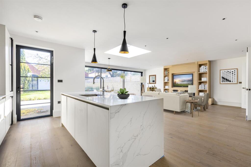 Main image of property: Firs Avenue, East Sheen, SW14
