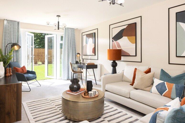 Darwin Green, Cambridge - View 2