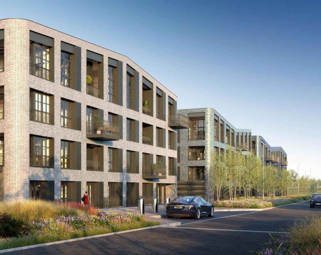 Main image of property: Turing Way, Cambridge