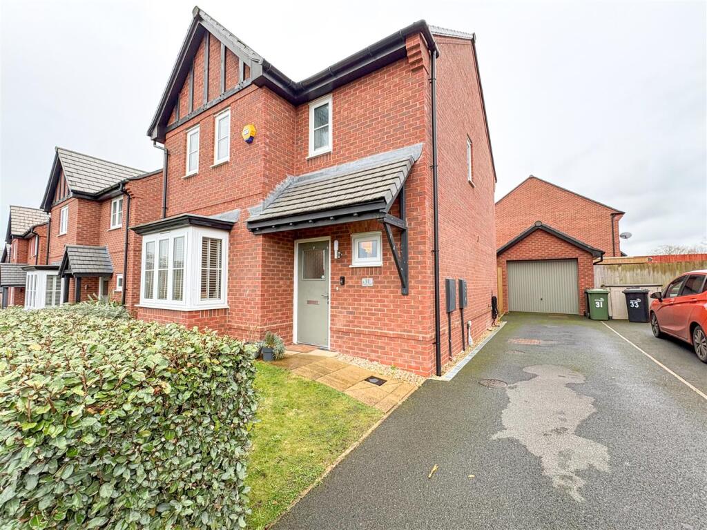 Main image of property: Lomas Way, Congleton