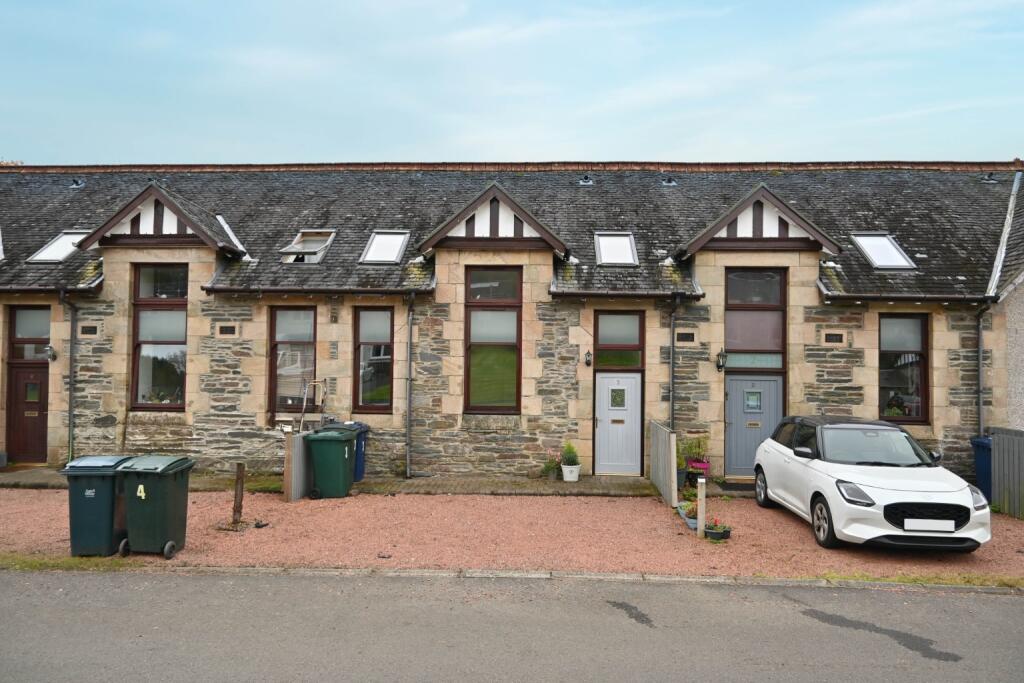 3 Victoria Mews, Dunoon, Argyll and Bute, PA23 7PW photo 2