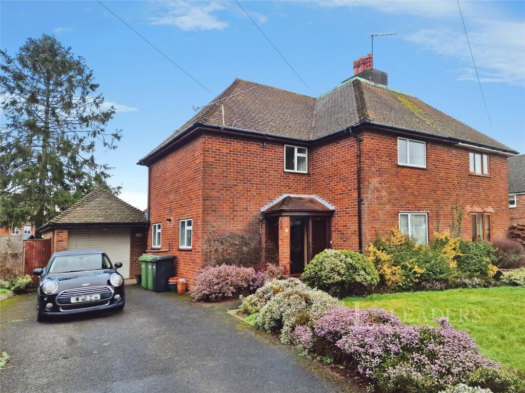 Main image of property: Kestrel Road, Eastleigh, Hampshire, SO50