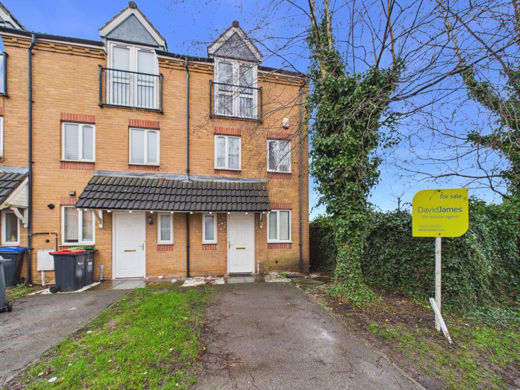 Main image of property: Tenter Close, Sutton in Ashfield, Nottinghamshire