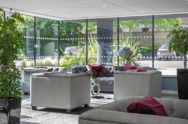 Business Lounge