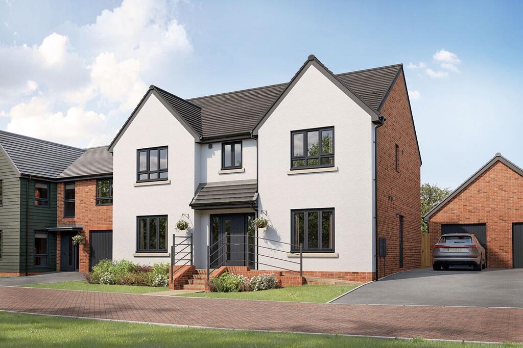 Main image of property: Land Off Cefn Yr Hendy,
Miskin,
Rhondda Cynon Taff,
CF72 8PN