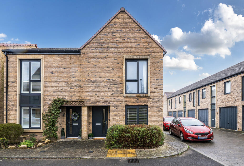 Main image of property: Chivers Street, Mulberry Park, Combe Down, Bath, BA2