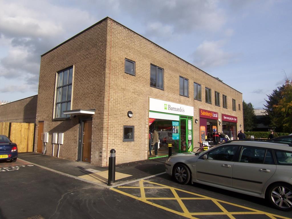 Main image of property: Flat 1,125 Abbey Foregate, Shrewsbury, SY2