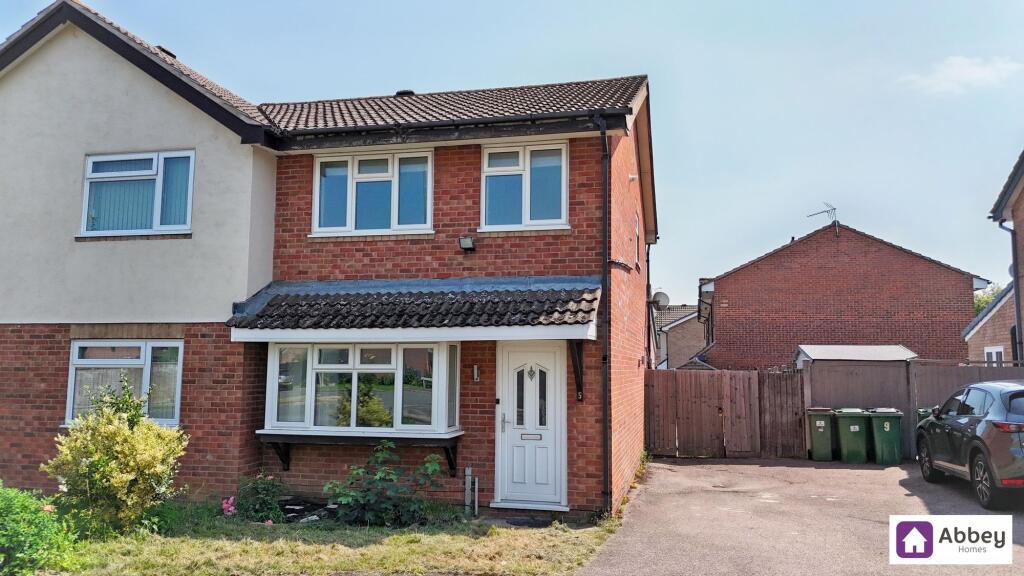 Main image of property: Furrows Close, Littlethorpe, LE19