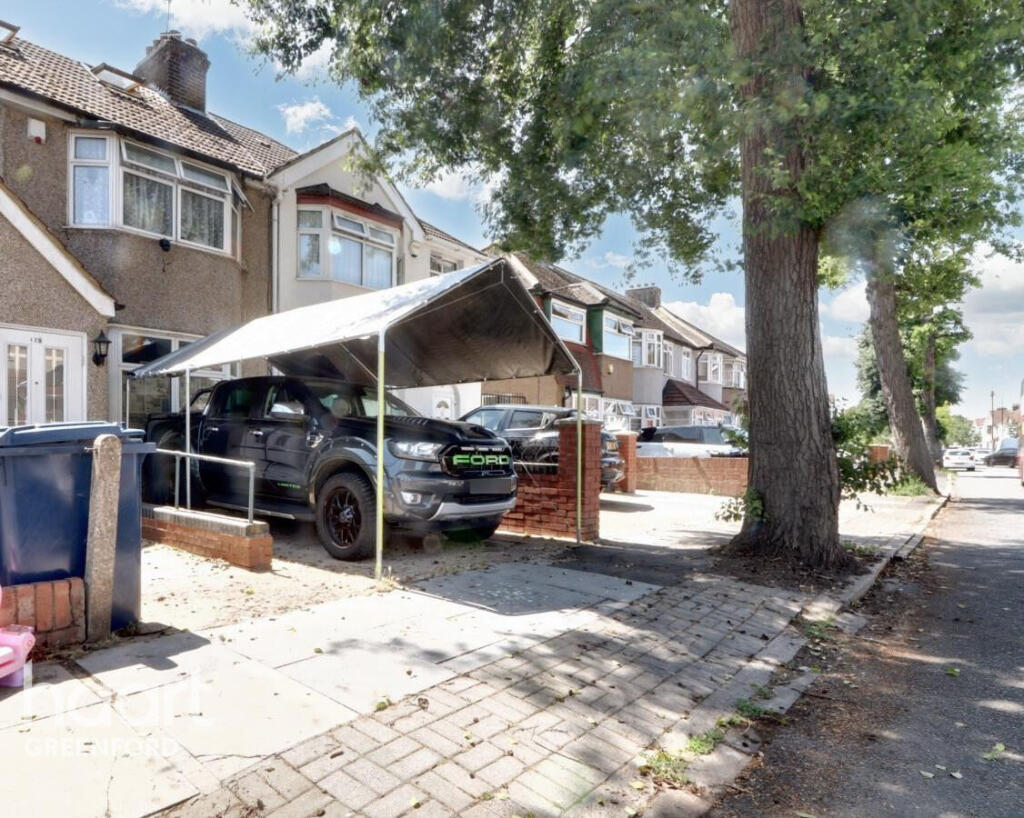 Somerset Road, Southall, Southall