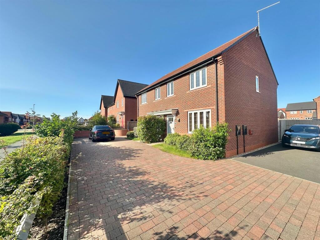 Main image of property: Teal Way, Wistaston, Cheshire