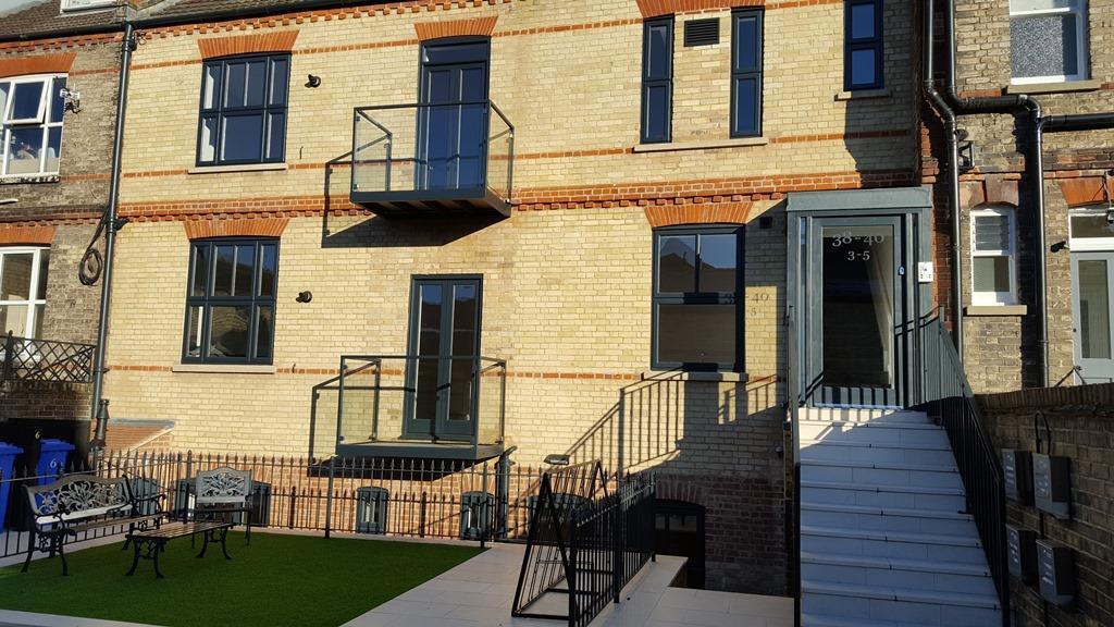 Main image of property: Old Station Road, Newmarket