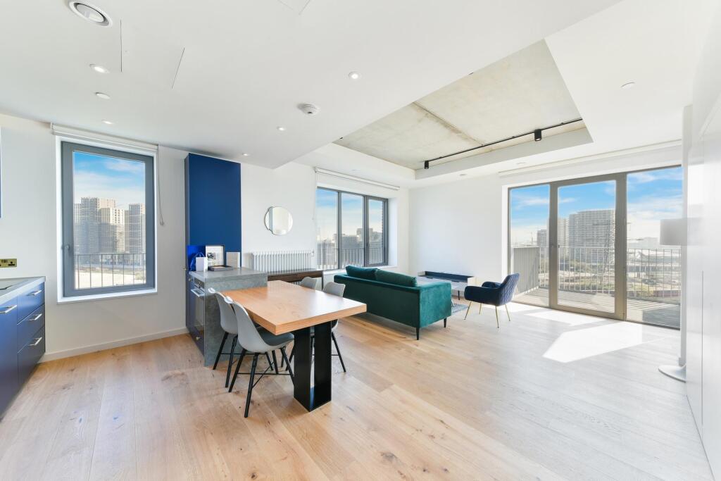 Main image of property: Serapis House, Goodluck Hope Walk, E14