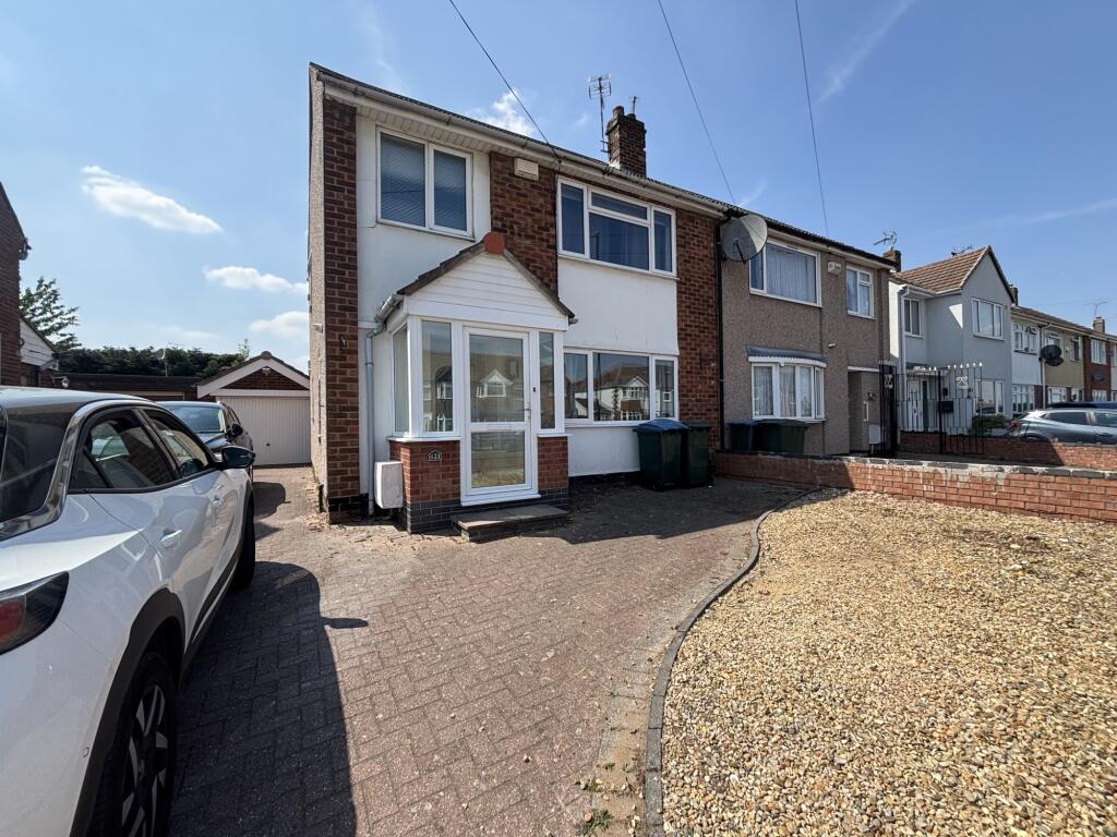 Main image of property: Beake Avenue, CV6