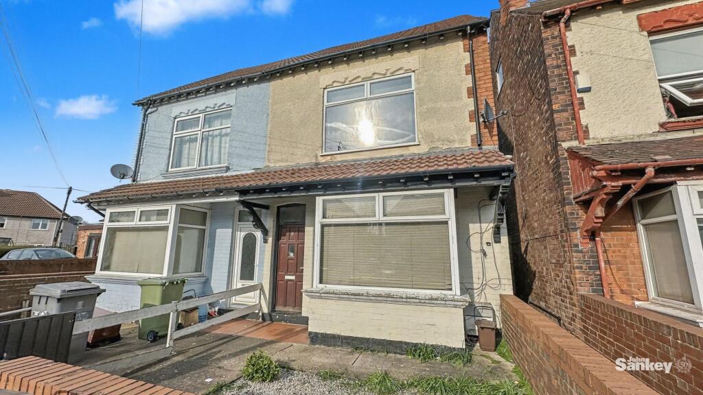 Main image of property: Burlington Avenue, Langwith Junction, NG20