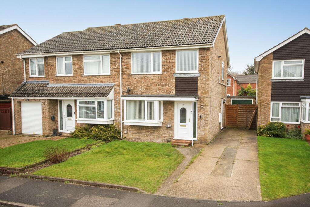 Main image of property: Gowing Road, Mulbarton, Norwich