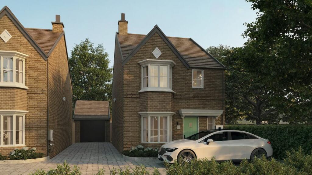 House in North Warwickshire, Water Orton - View 2