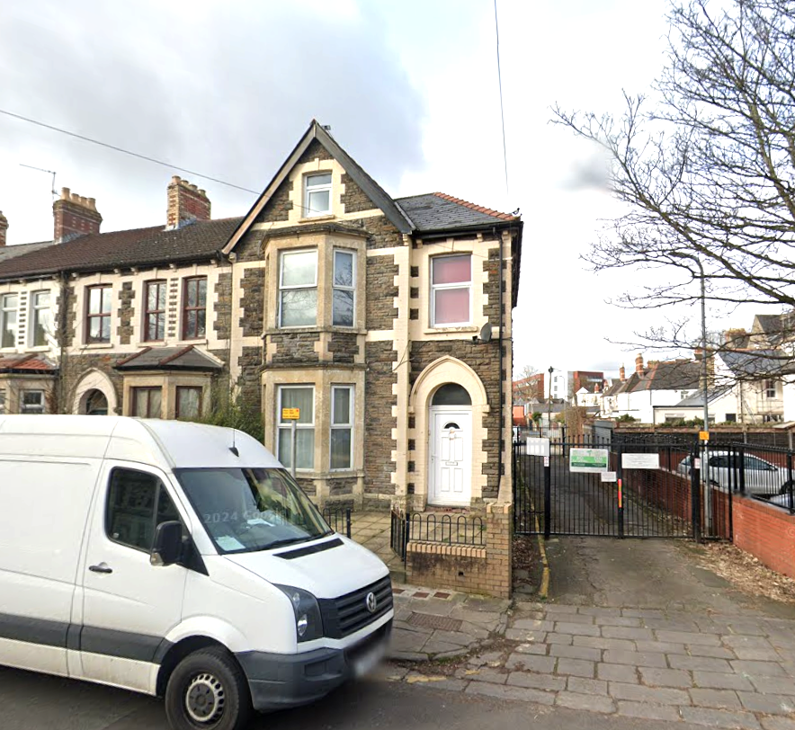 Main image of property: Rawden Place, Cardiff(City), CF11