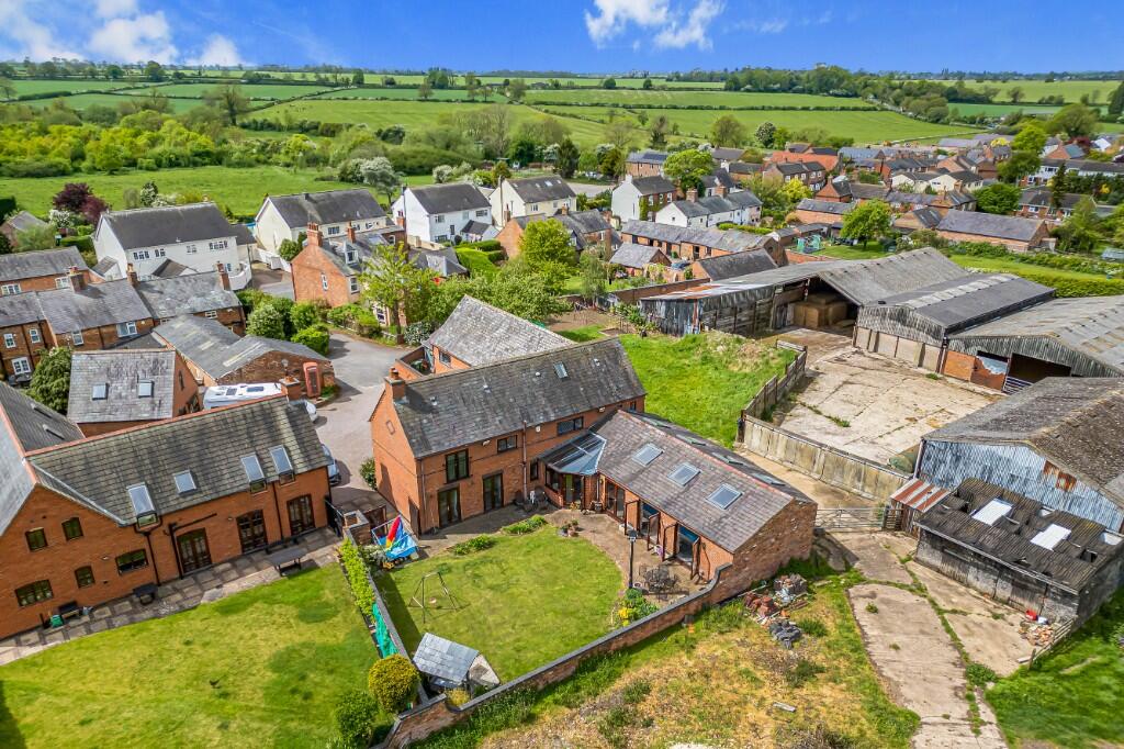 Main image of property: Apple House, Main Street, Kilby, LE18