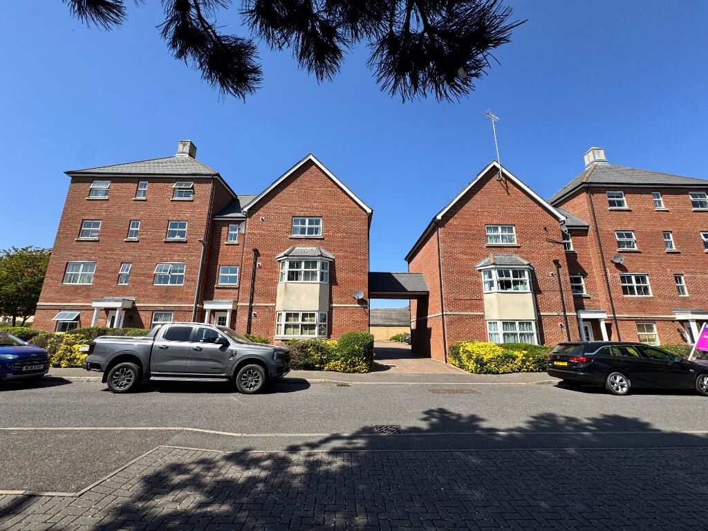 Main image of property: Tucker Drive, Witham, Essex, CM8