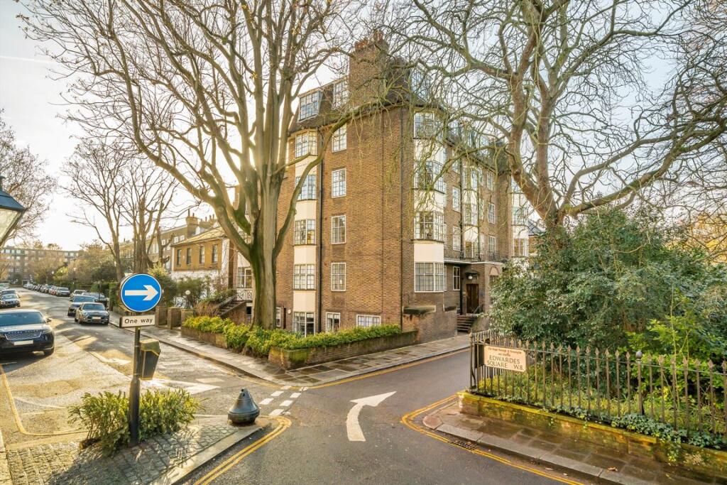 Main image of property: South Edwardes Square, Kensington