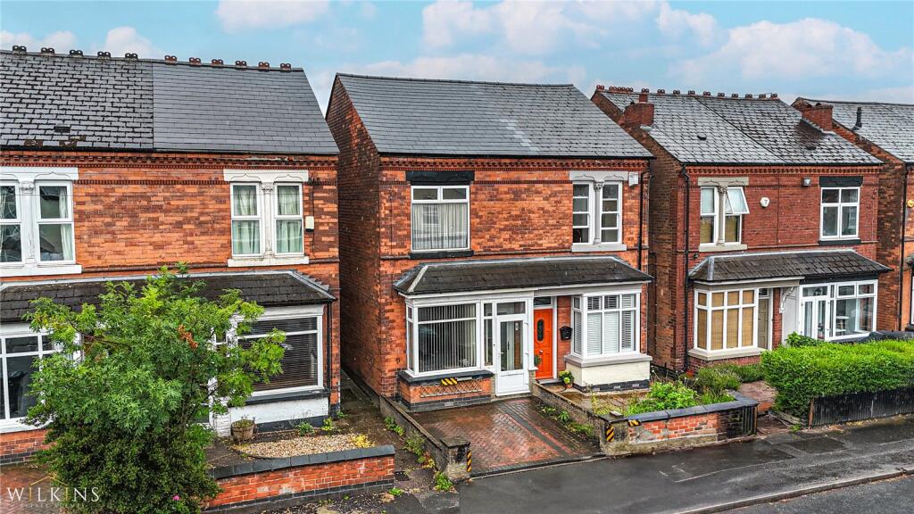 Main image of property: Sheffield Road, Sutton Coldfield, West Midlands, B73