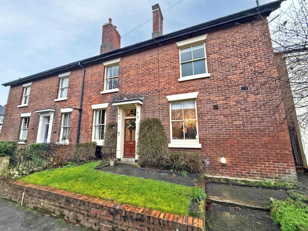 Main image of property: Bradford Street, Shrewsbury