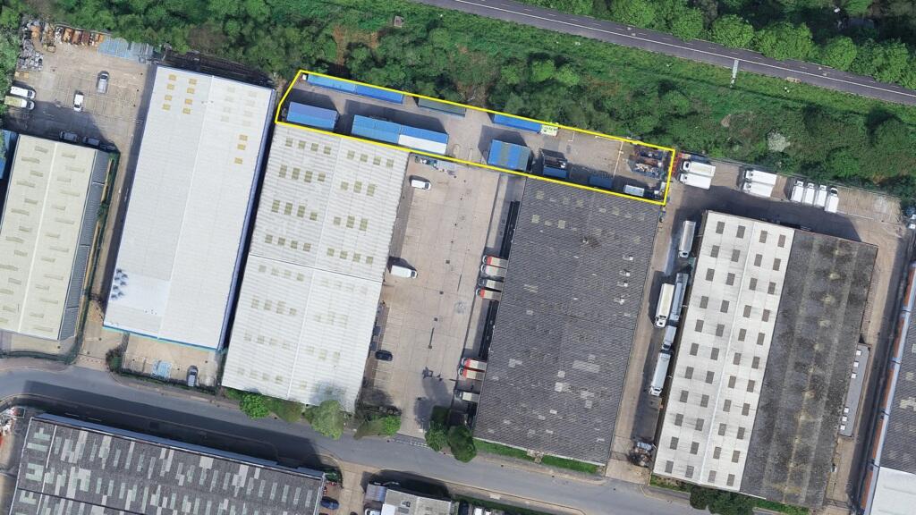 Main image of property: Yard At London Industrial Park, Eastbury Road, Beckton, London, E6