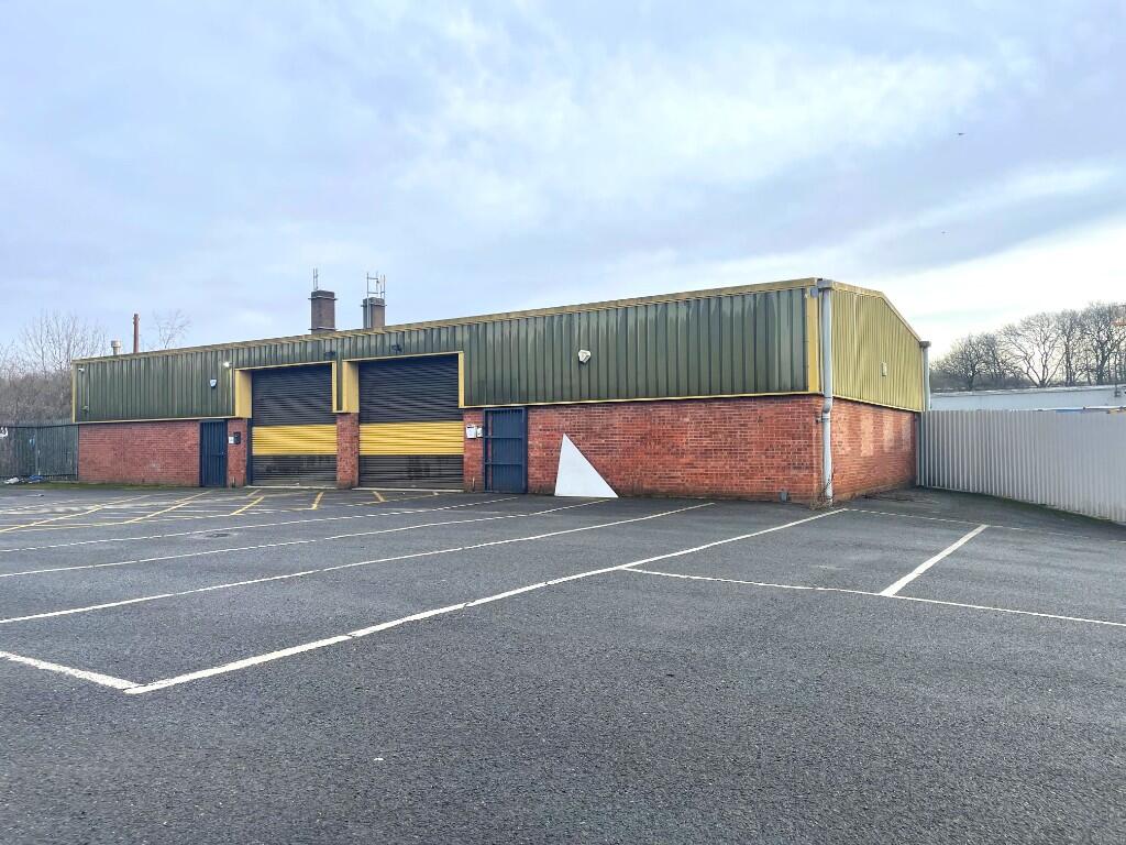 Main image of property: Unit 3, Halesfield 22, Telford, Shropshire, TF7