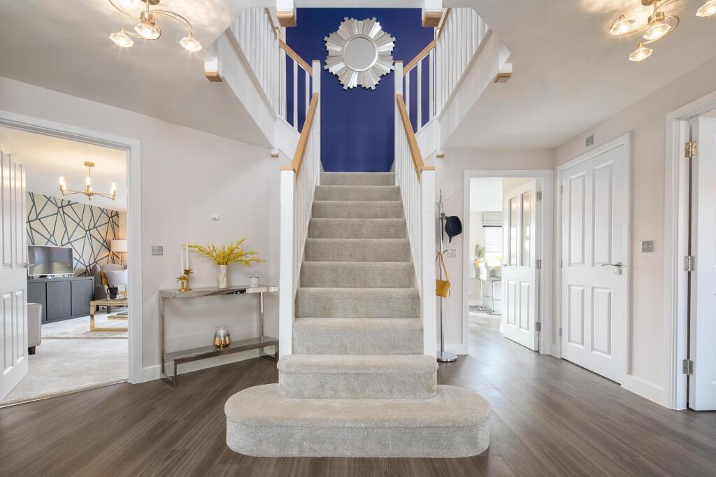 House in Oundle, North Northamptonshire