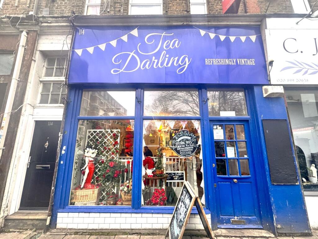 Main image of property: Churchfield Road, Acton W3 6BY