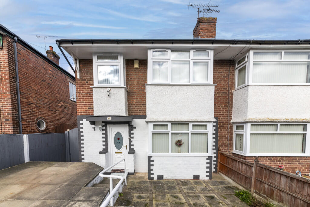 Main image of property: Richmond Road, Connah's Quay, Deeside