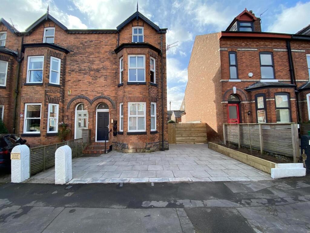 Main image of property: Warwick Road, Chorlton, Manchester