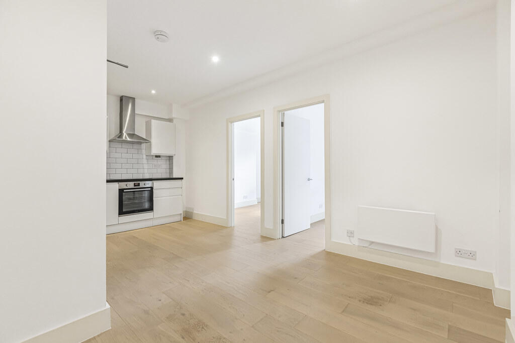 Apartment in London, Shoreditch - View 2