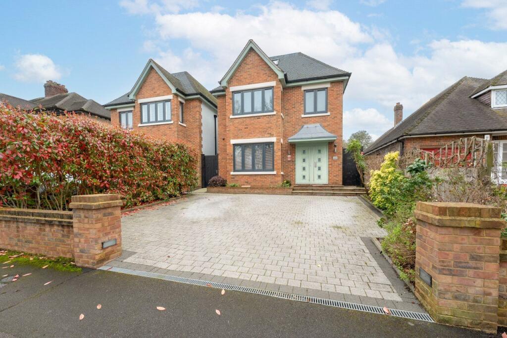 Main image of property: Upland Road, Sutton, SM2