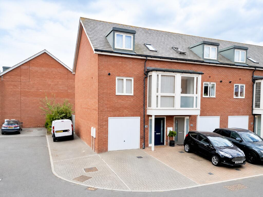 Main image of property: Deben Meadows, Melton, Woodbridge