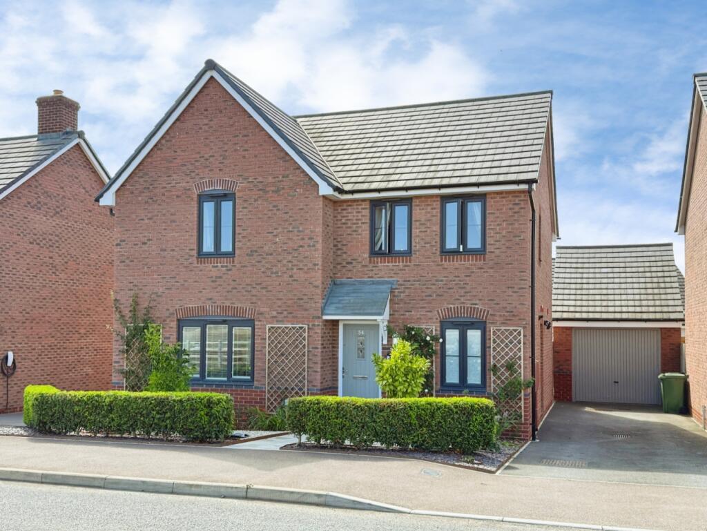 Main image of property: Great Oldbury Drive, Great Oldbury, Stonehouse