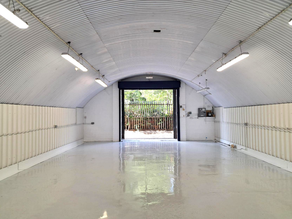 Flexible property space