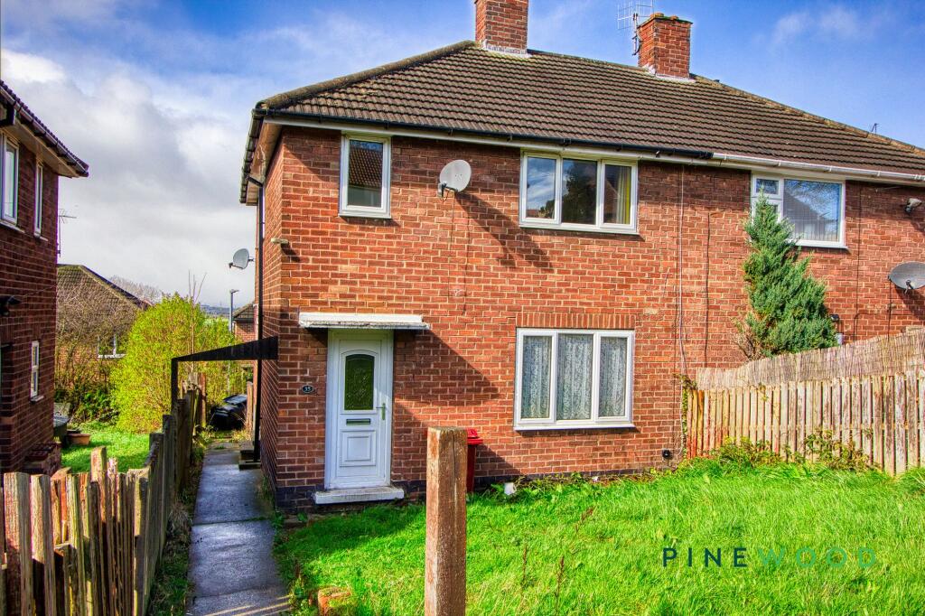 Main image of property: Nether Springs Road, Bolsover, S44
