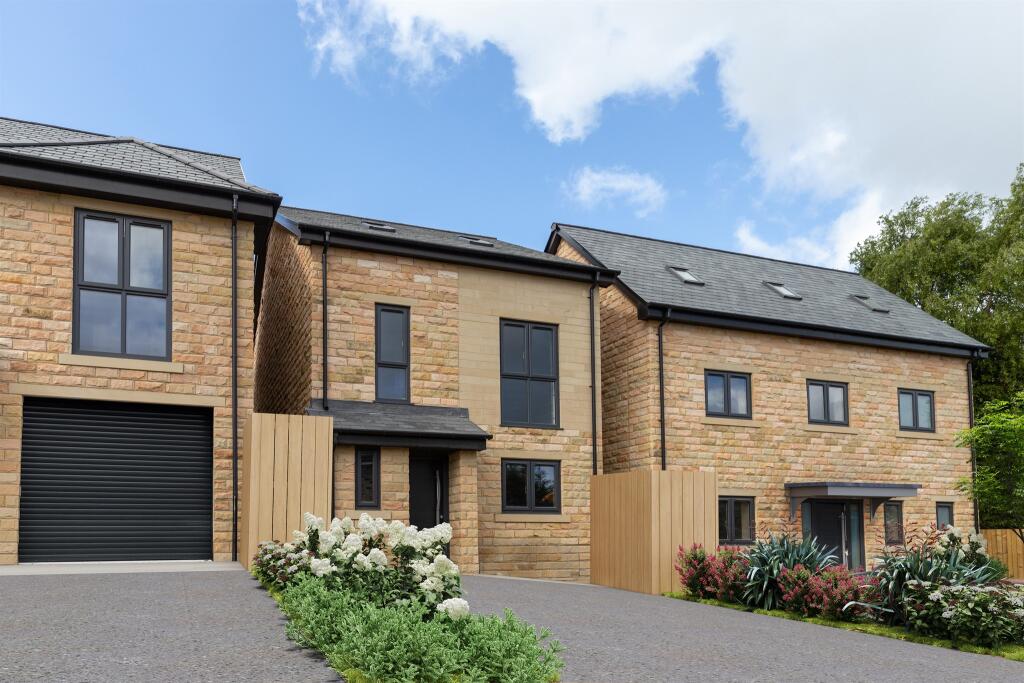 Main image of property: Pentlands, New Mill Road, Holmfirth