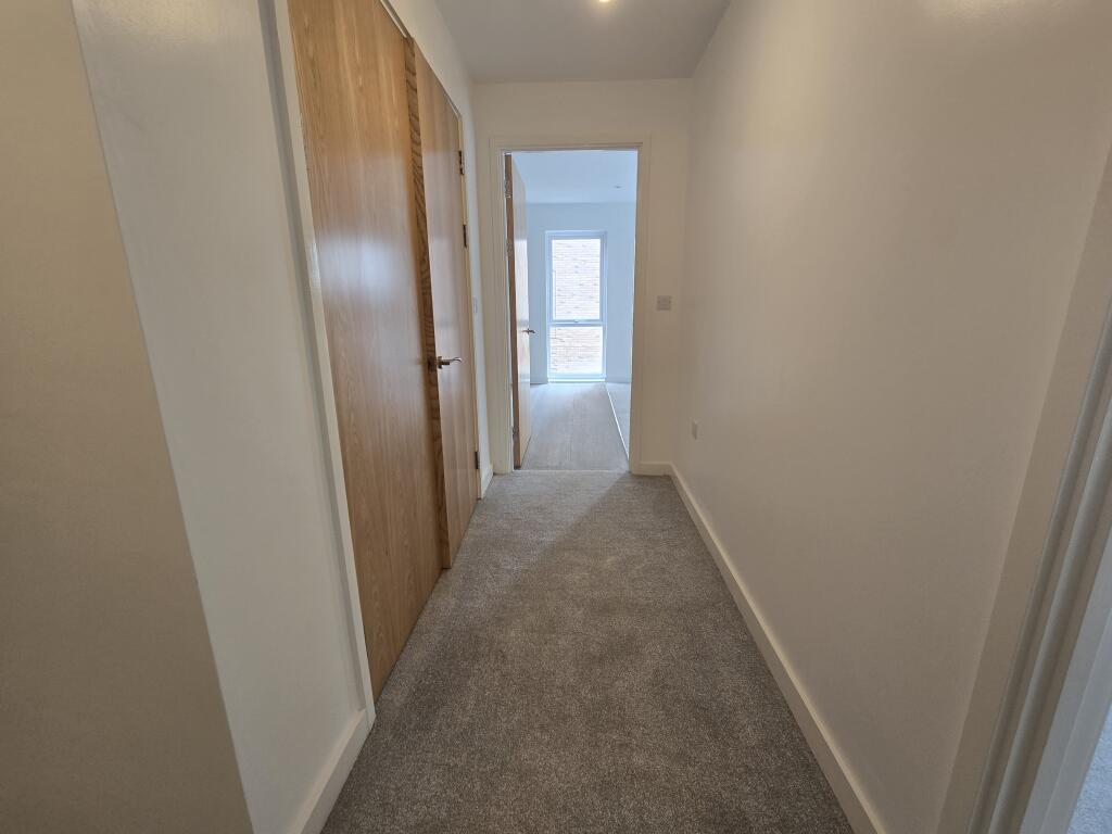 Apartment in Manchester - More