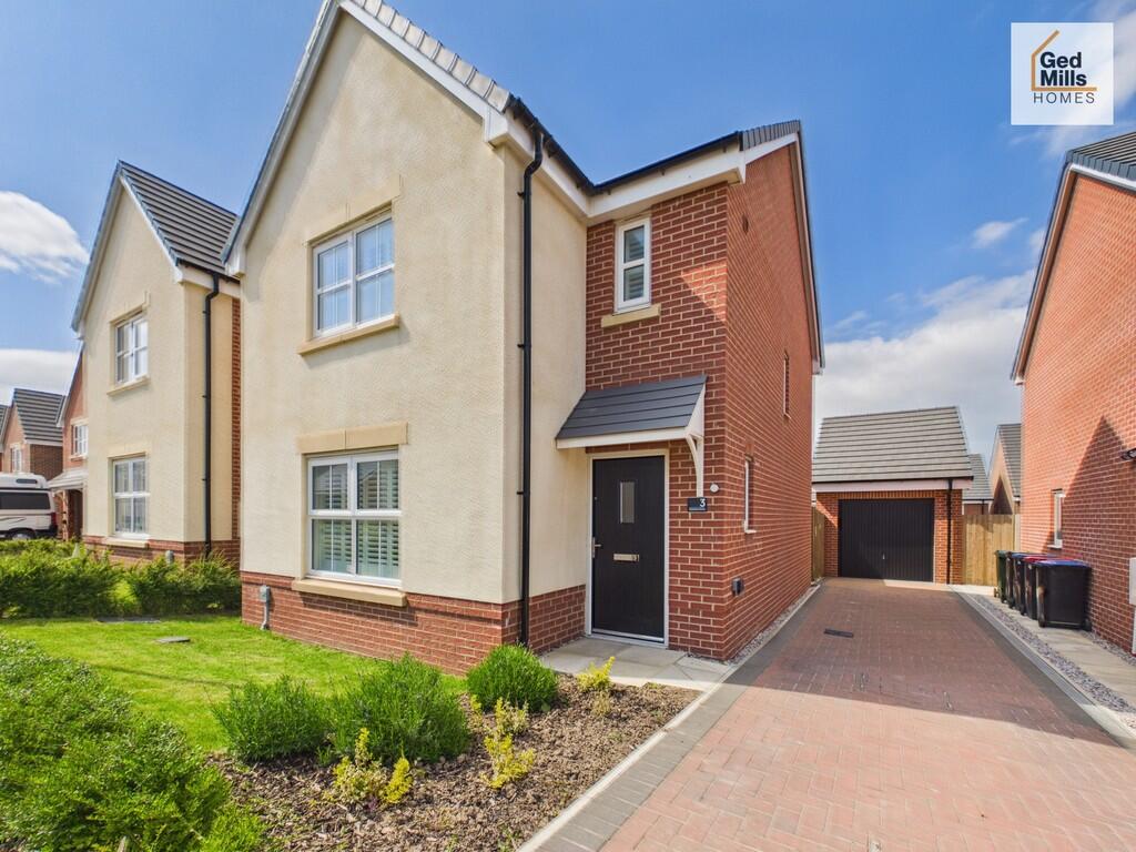 Main image of property: Amethyst Drive, Poulton-le-Fylde 