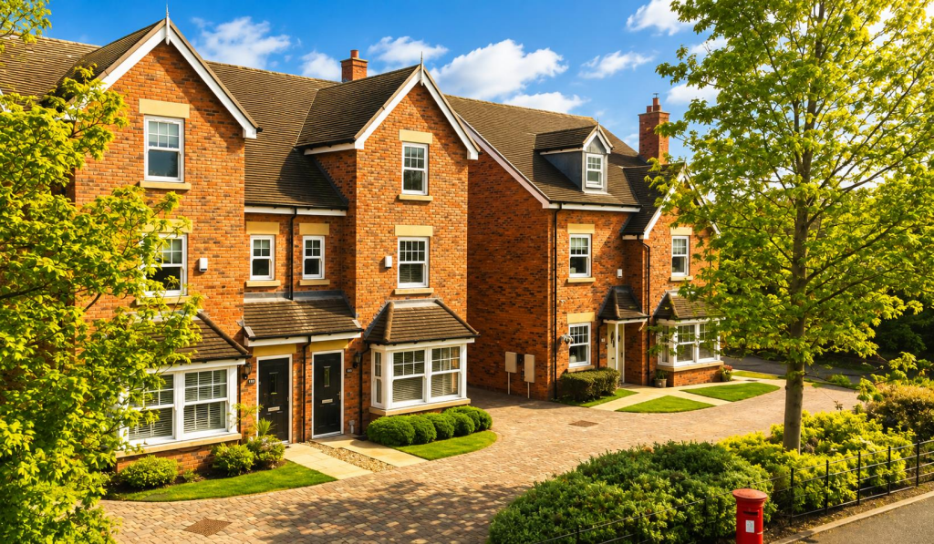 Main image of property: Cherry Orchard, Lichfield - No Onward Chain