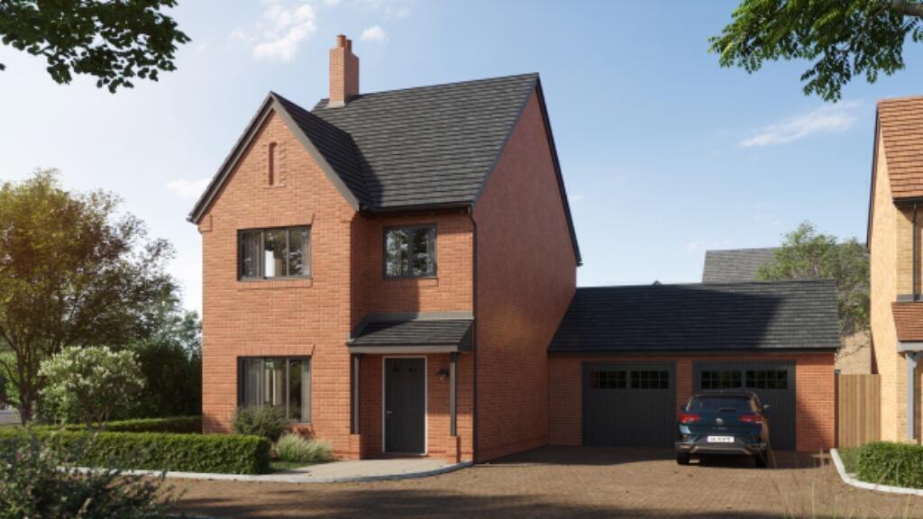Main image of property: Hopper Road,
Eastleigh,
SO509SH