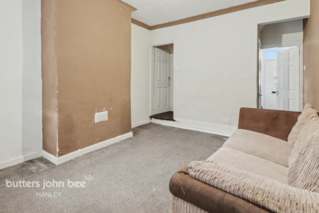 Main image of property: Elenora Street Stoke, ST4 1QD